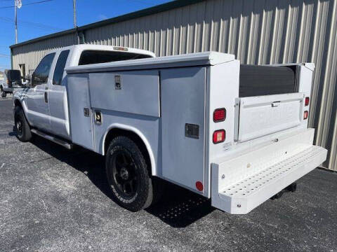 2013 Ford F-250 Super Duty