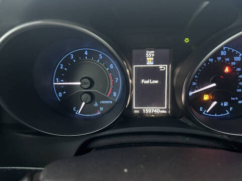 2017 Toyota Corolla iM