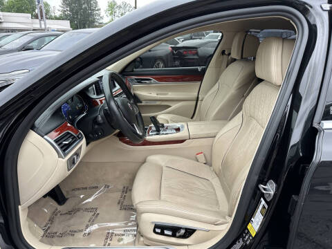 2017 BMW 7 Series ALPINA B7 xDrive