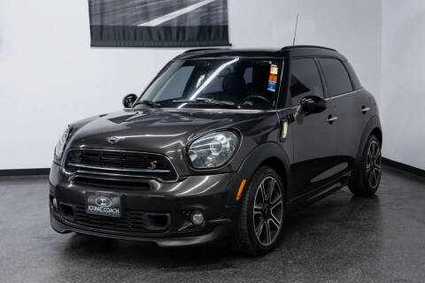 2015 MINI Countryman Cooper S