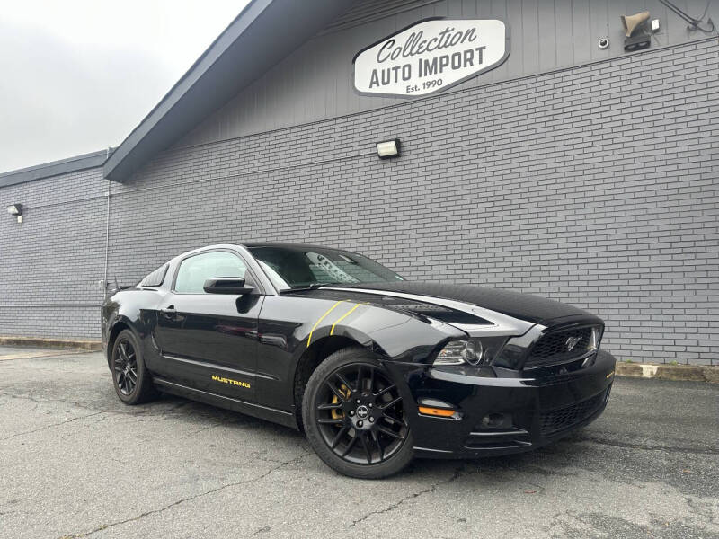 2014 Ford Mustang V6's photo