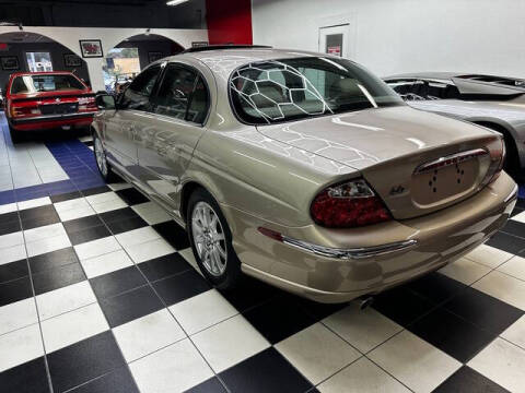 2000 Jaguar S-Type 4.0