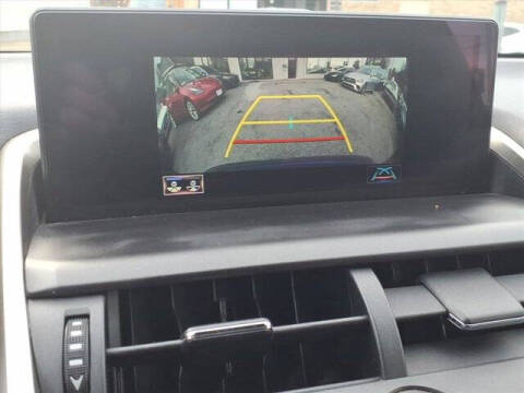 2020 Lexus NX 300 F SPORT