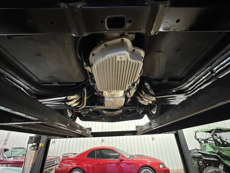 1972 Chevrolet Corvette