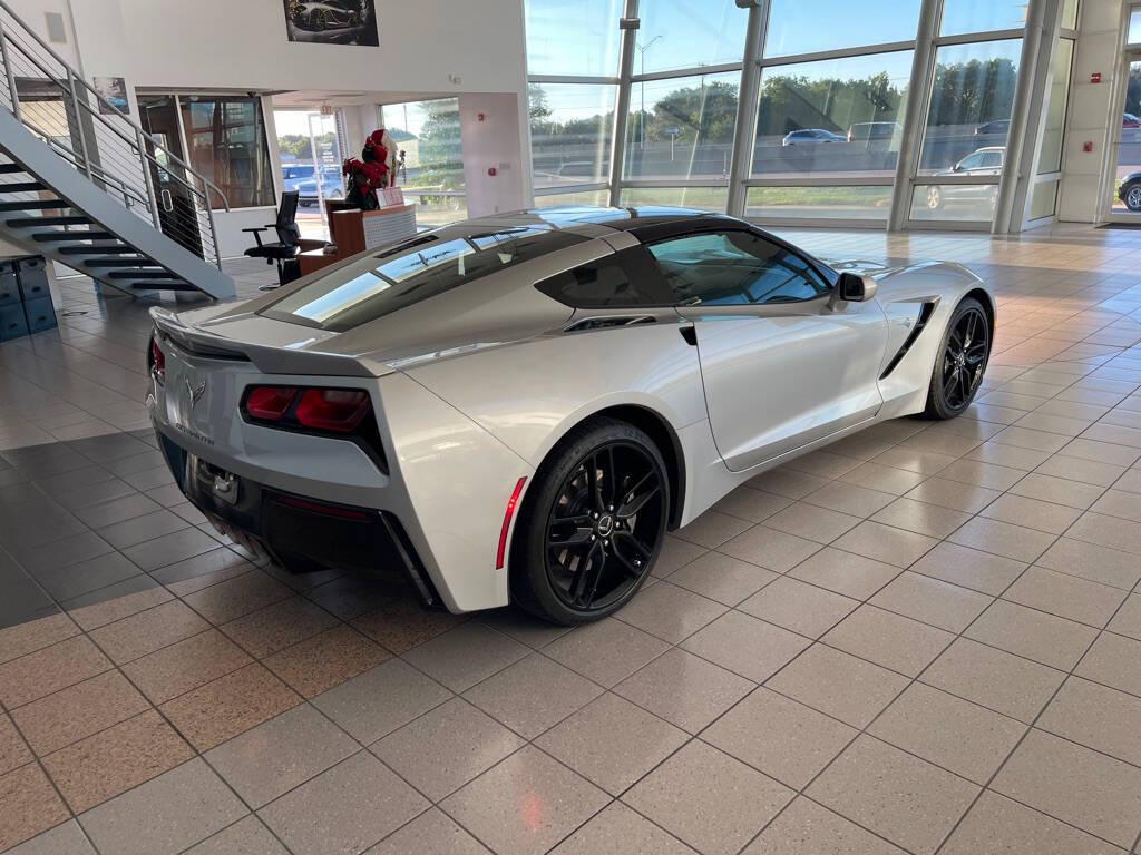 2015 Chevrolet Corvette for sale at Auto Haus Imports in Grand Prairie, TX