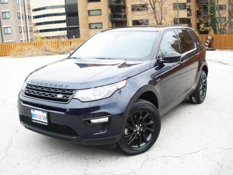 2016 Land Rover Discovery Sport for sale at Autobahn Motors USA in Kansas City MO