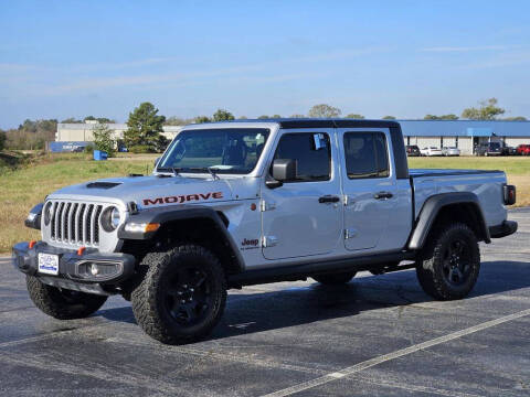 2022 Jeep Gladiator Mojave