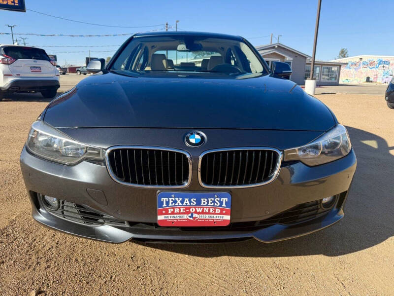2015 BMW 3 Series 328i