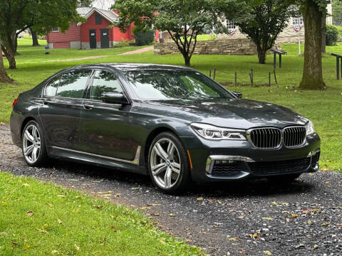 2016 BMW 7 Series 750i xDrive