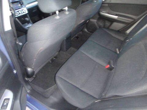 2016 Subaru Impreza 2.0i Premium