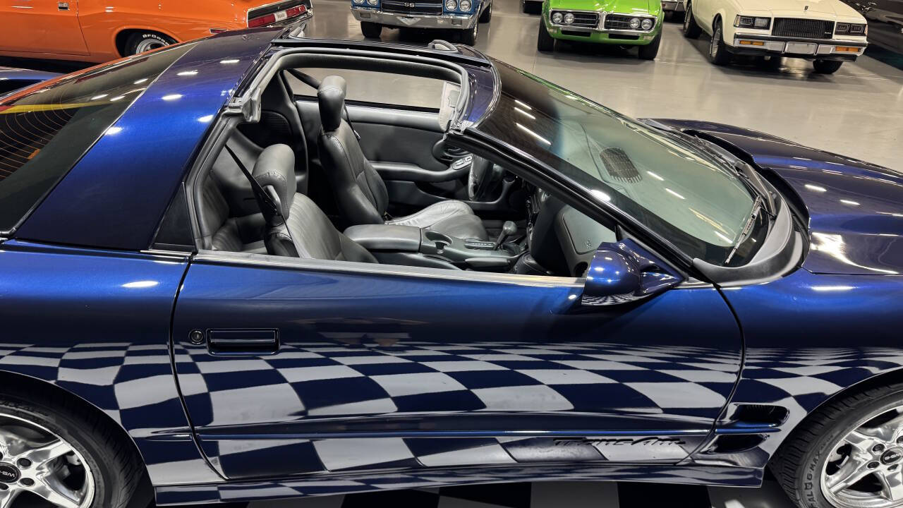 1999 Pontiac Firebird 20