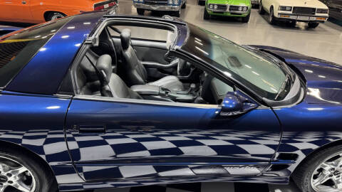 1999 Pontiac Firebird Trans Am