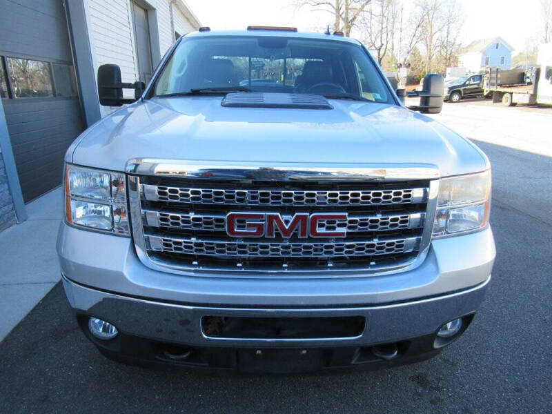 2013 GMC Sierra 3500HD