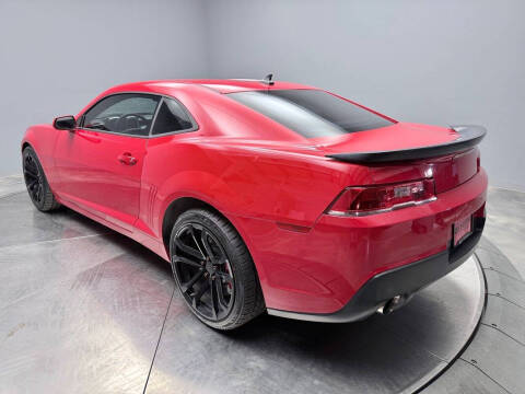 2014 Chevrolet Camaro SS