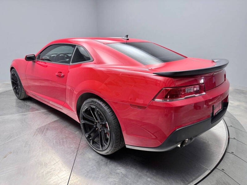 2014 Chevrolet Camaro SS