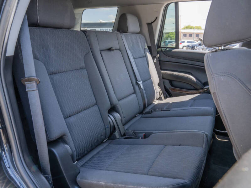 2018 Chevrolet Tahoe LS