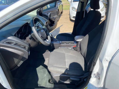 2015 Ford Focus SE