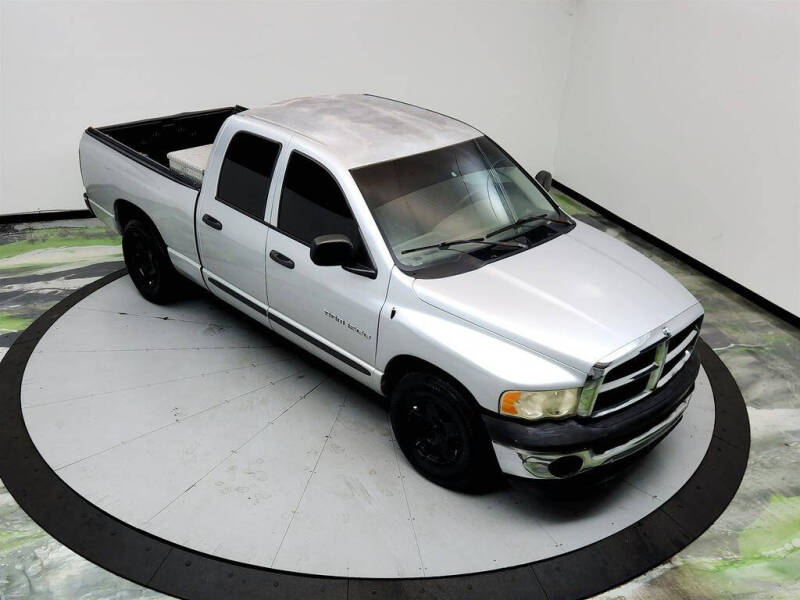 2004 Dodge Ram 1500
