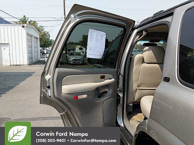 2000 Chevrolet Tahoe LT