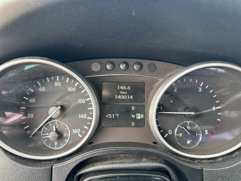2011 Mercedes-Benz M-Class for sale at PYRAMID MOTORS - Pueblo Lot in Pueblo CO