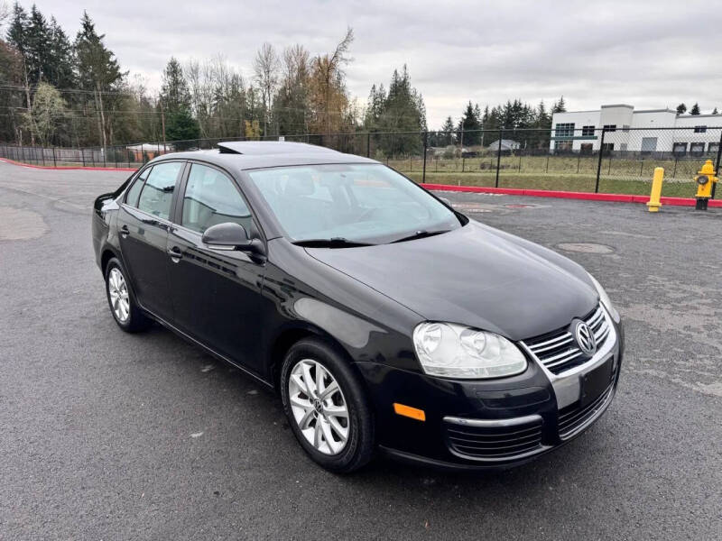 2010 Volkswagen Jetta