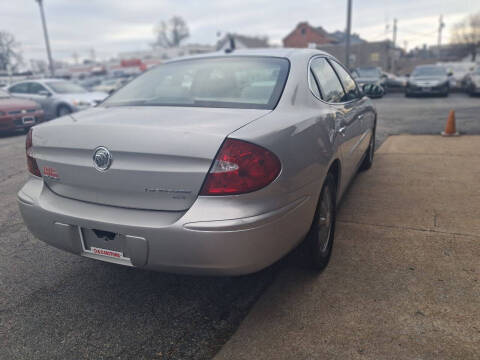 2007 Buick LaCrosse CX