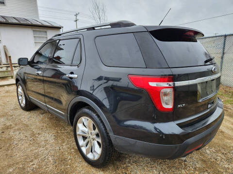 2014 Ford Explorer XLT