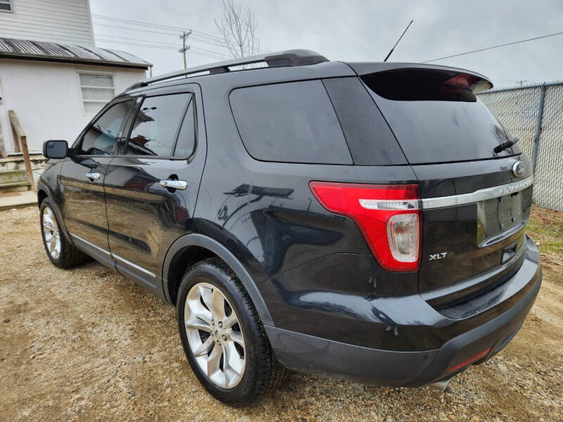 2014 Ford Explorer XLT