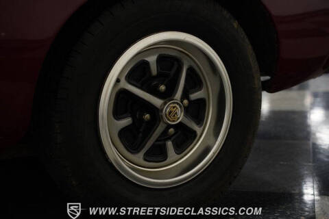 1976 MG MGB
