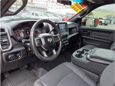 2021 RAM 3500 Tradesman