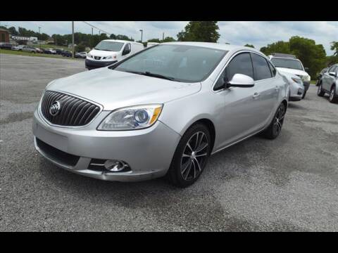 2017 Buick Verano for sale at Ernie Cook and Son Motors in Shelbyville TN