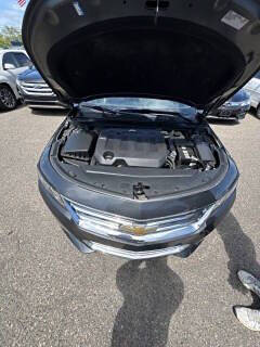 2019 Chevrolet Impala Premier