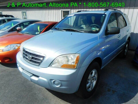 J P Auto Mart Car Dealer in Altoona PA