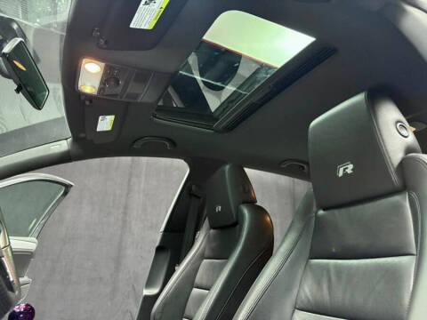 2013 Volkswagen Golf R 4Motion