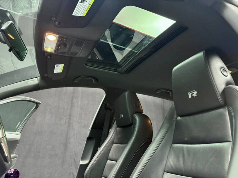 2013 Volkswagen Golf R 4Motion