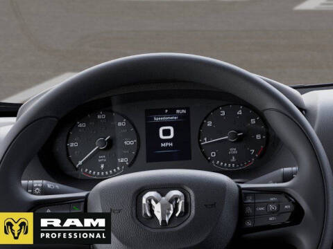 2026 RAM ProMaster