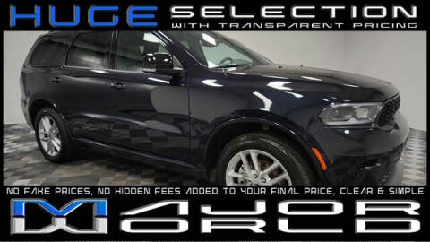 2024 Dodge Durango GT Plus