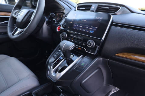 2017 Honda CR-V EX