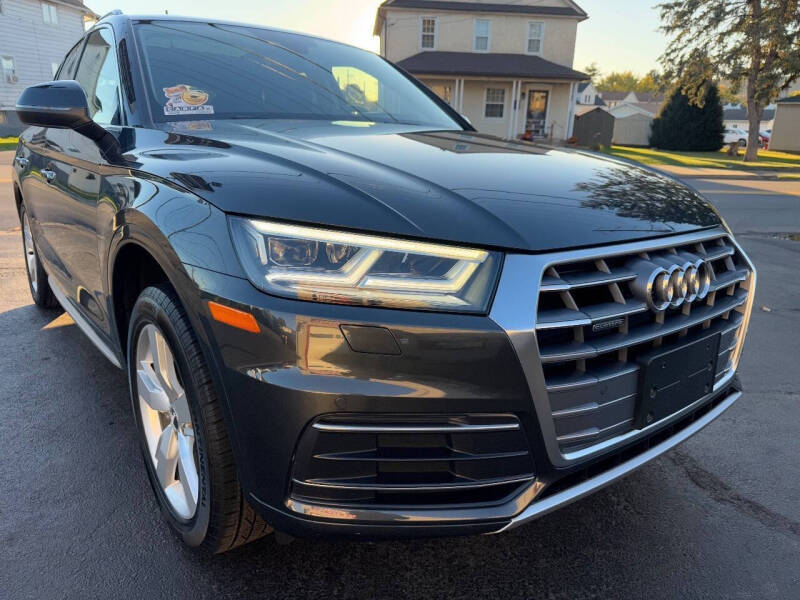 2019 Audi Q5 quattro Premium Plus 45 TFSI