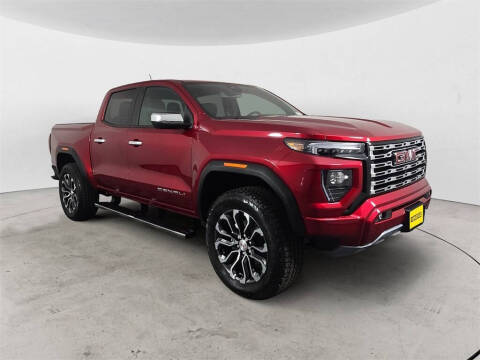 2025 GMC Canyon Denali