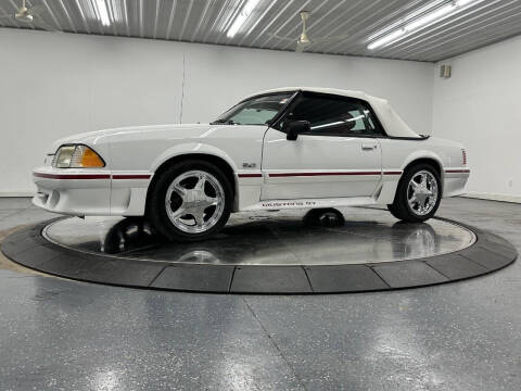 1988 Ford Mustang GT