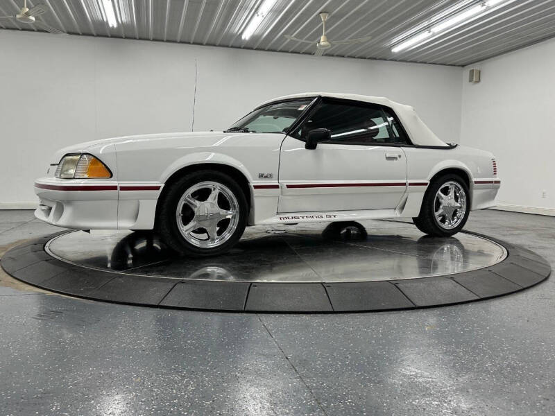1988 Ford Mustang GT