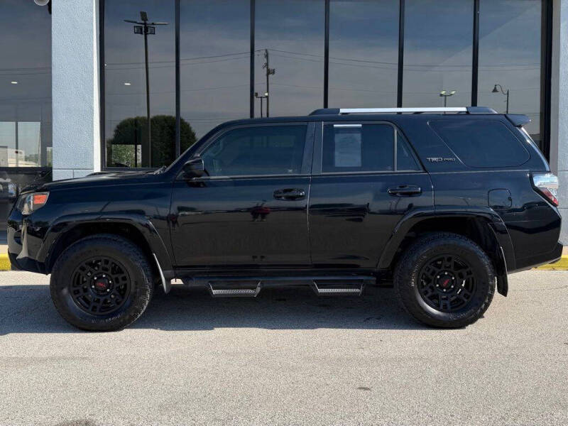 2018 Toyota 4Runner TRD Pro