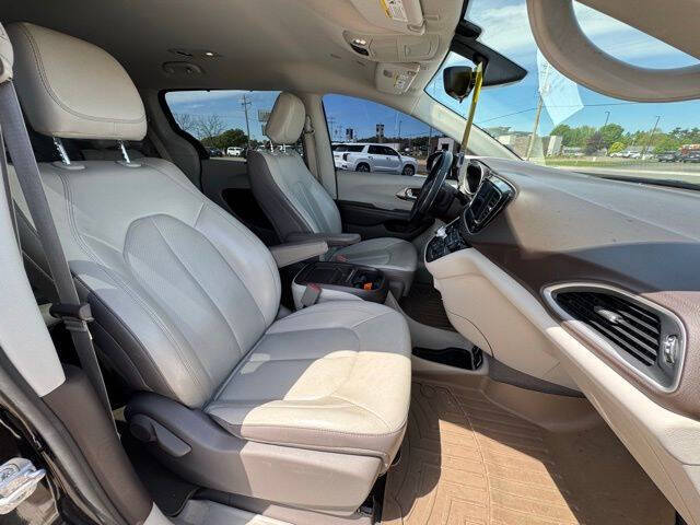 2018 Chrysler Pacifica Touring L