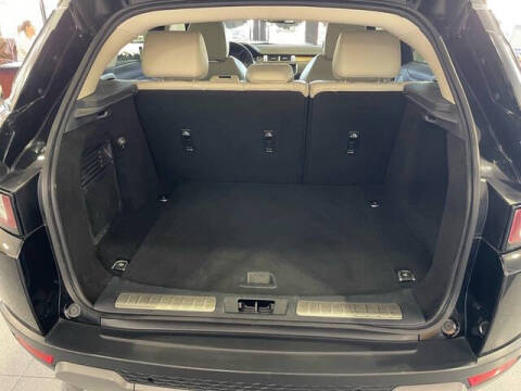 2017 Land Rover Range Rover Evoque HSE