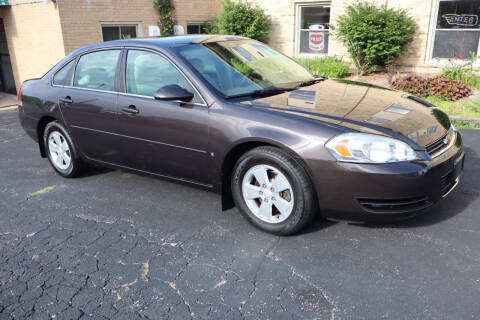 2008 Chevrolet Impala LT