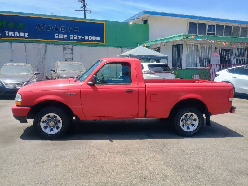 2000 Ford Ranger XL