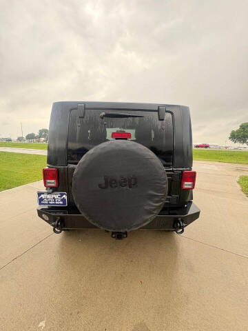 2012 Jeep Wrangler Rubicon