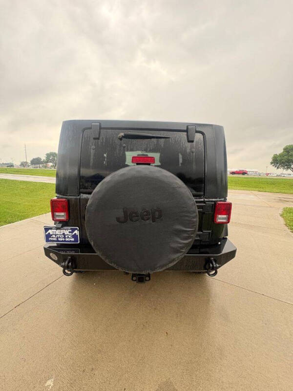 2012 Jeep Wrangler Rubicon