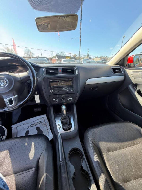 2013 Volkswagen Jetta